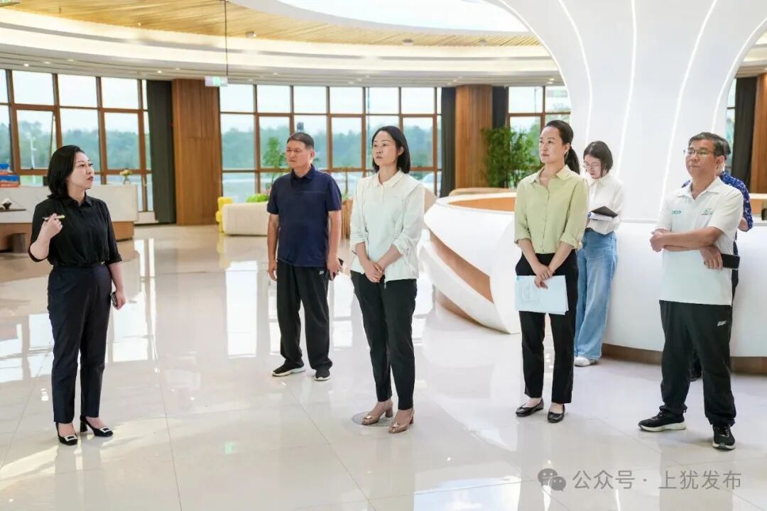 推動項目建設(shè)提速增效！上猶召開全縣重點項目建設(shè)現(xiàn)場調(diào)度會